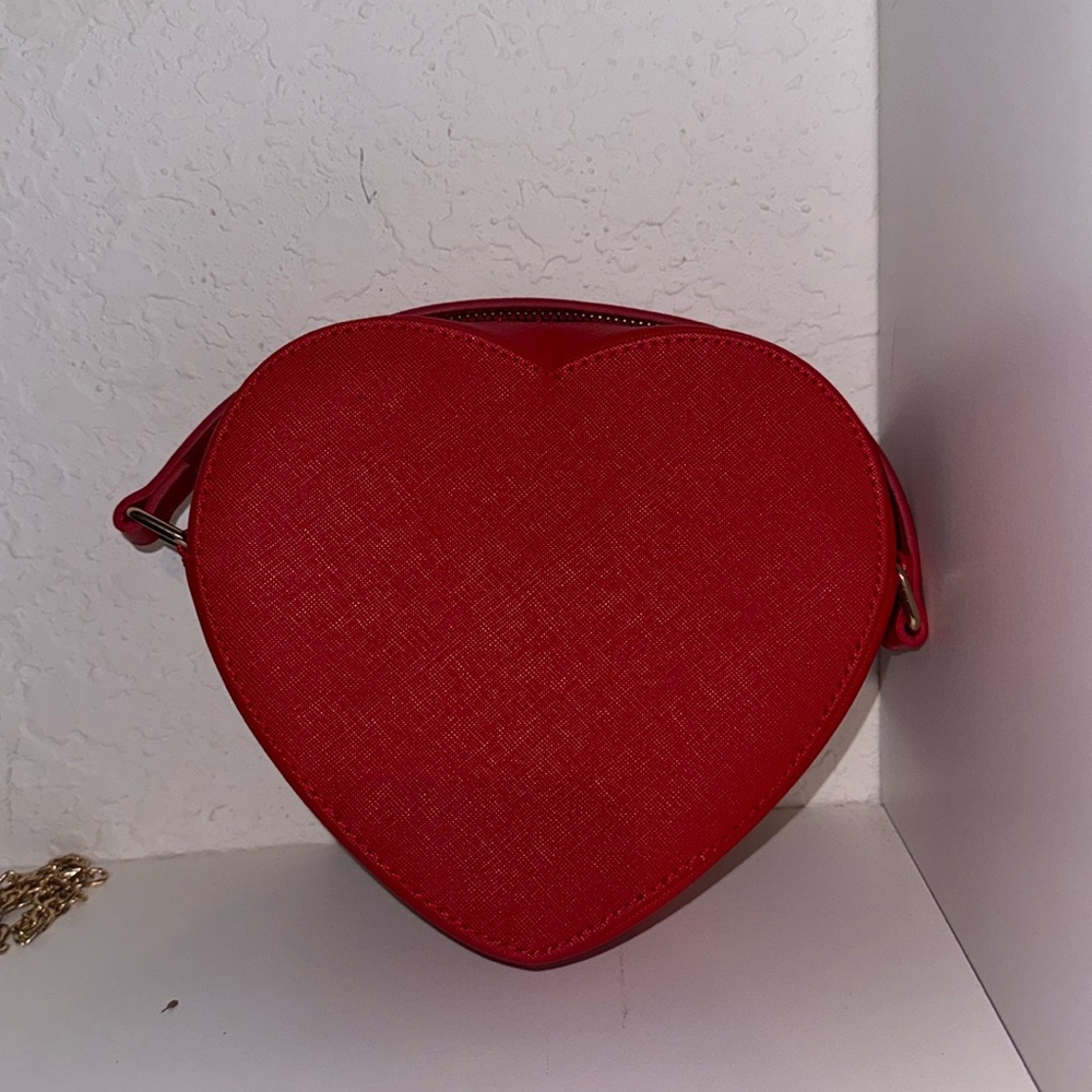 Heart Purse